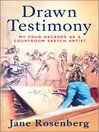 Cover image for Drawn Testimony